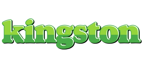 Kingston apple logo