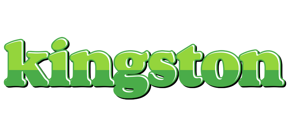Kingston apple logo