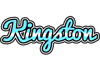 Kingston argentine logo