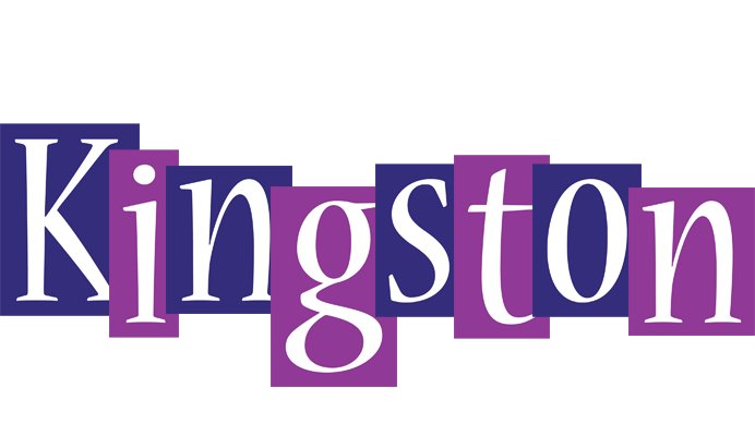 Kingston autumn logo