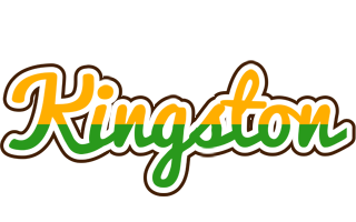 Kingston banana logo