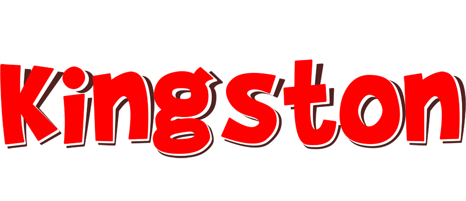 Kingston basket logo