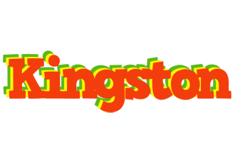 Kingston bbq logo