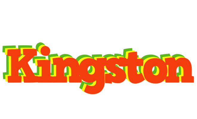 Kingston bbq logo