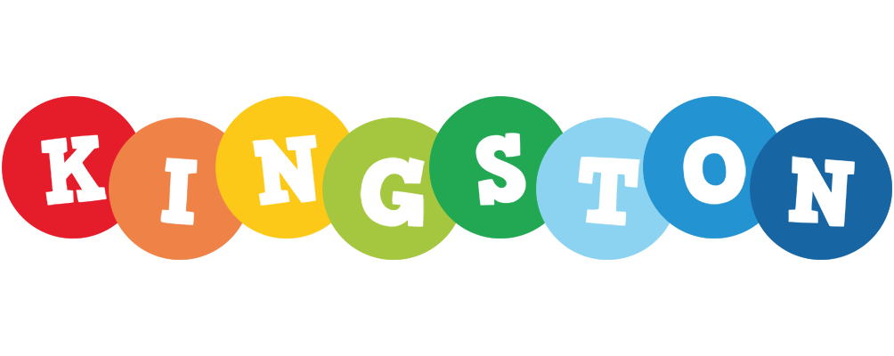 Kingston boogie logo