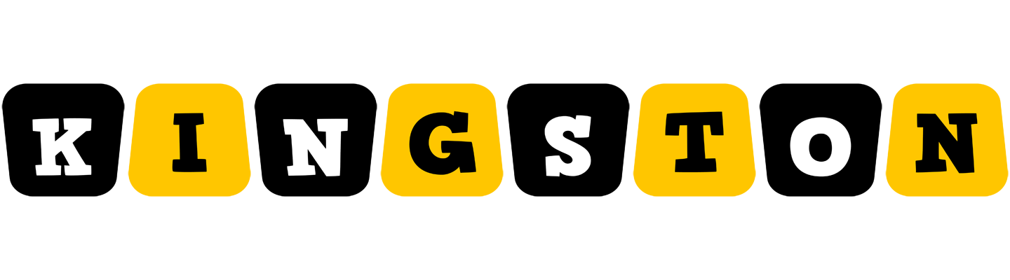 Kingston boots logo