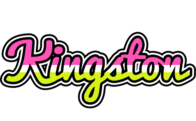 Kingston candies logo