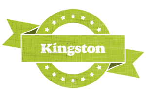 Kingston change logo