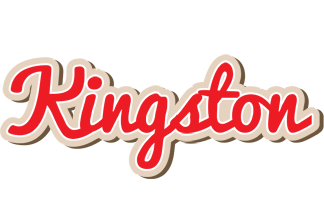 Kingston chocolate logo