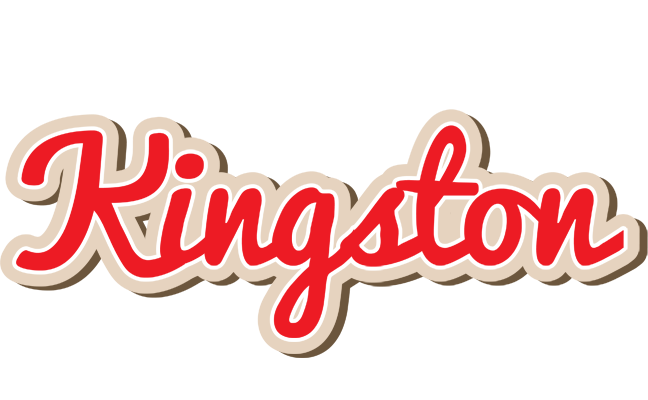 Kingston chocolate logo