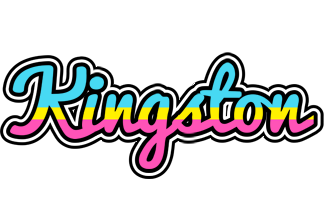 Kingston circus logo