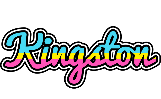 Kingston circus logo