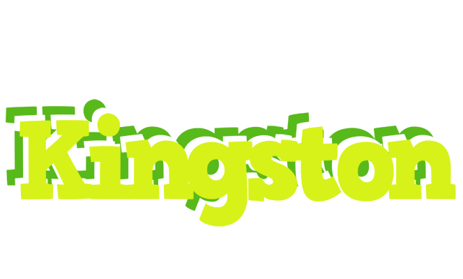 Kingston citrus logo
