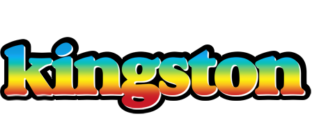 Kingston color logo