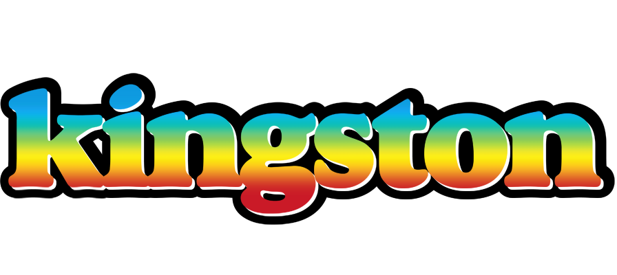 Kingston color logo