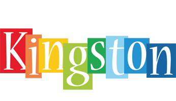 Kingston colors logo