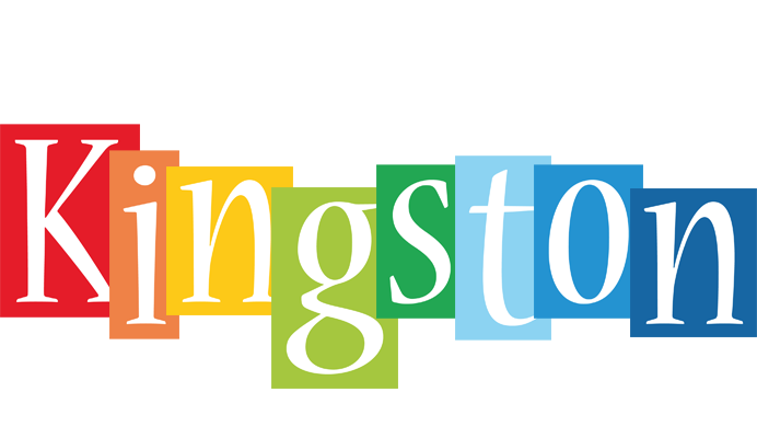 Kingston colors logo