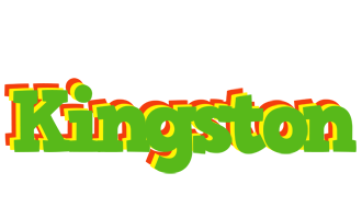 Kingston crocodile logo