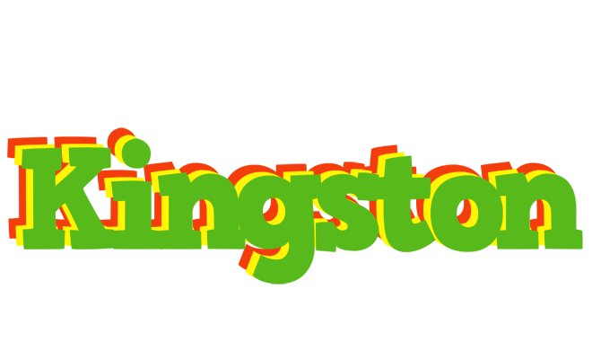 Kingston crocodile logo