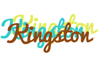 Kingston cupcake logo