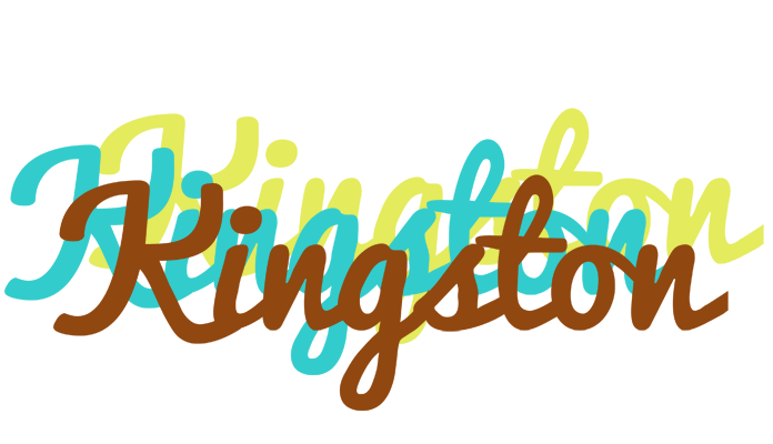 Kingston cupcake logo