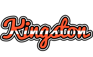 Kingston denmark logo