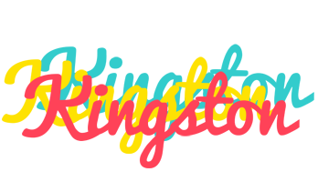 Kingston disco logo