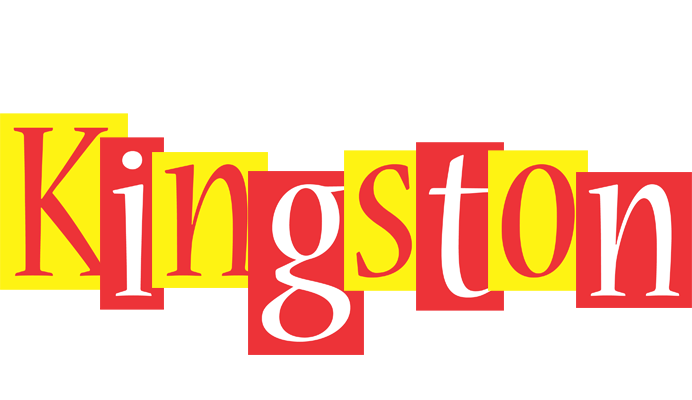 Kingston errors logo