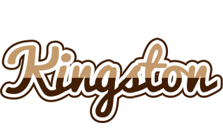 Kingston exclusive logo