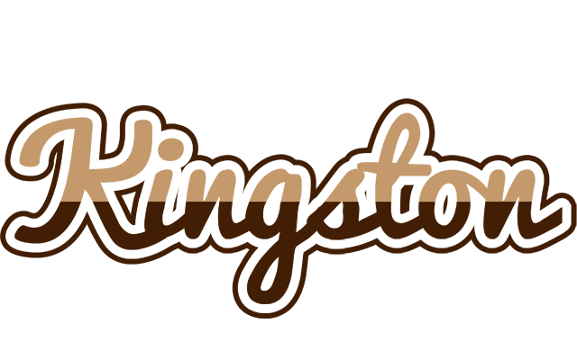 Kingston exclusive logo