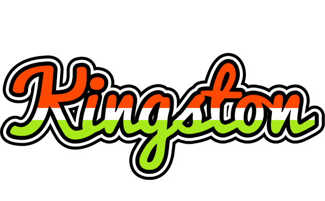 Kingston exotic logo