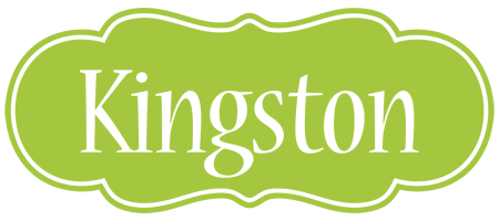 Kingston family logo