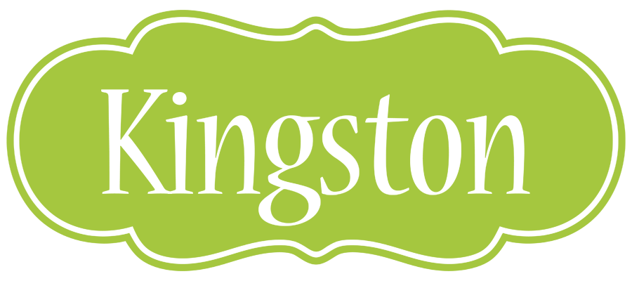 Kingston family logo