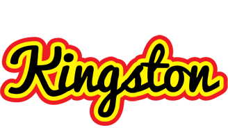 Kingston flaming logo