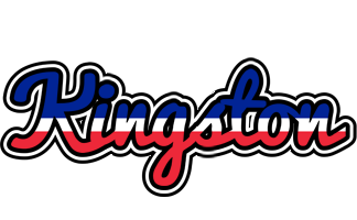 Kingston france logo