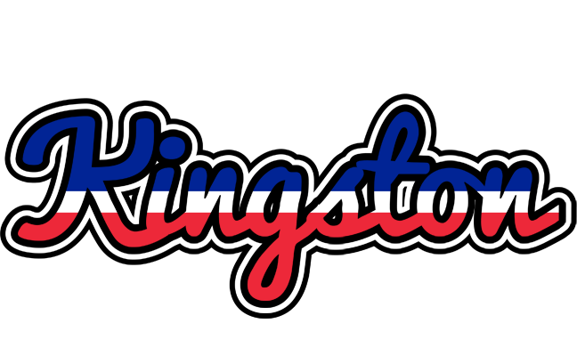 Kingston france logo