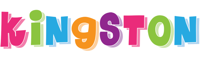Kingston friday logo
