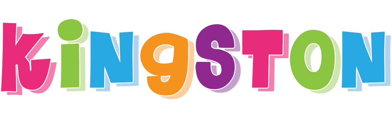 Kingston friday logo