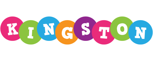 Kingston friends logo