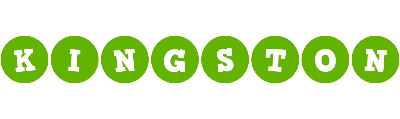 Kingston games logo
