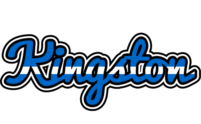 Kingston greece logo