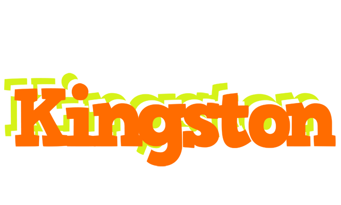 Kingston healthy logo