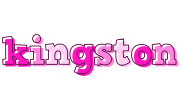 Kingston hello logo