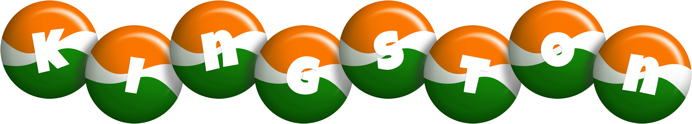 Kingston india logo