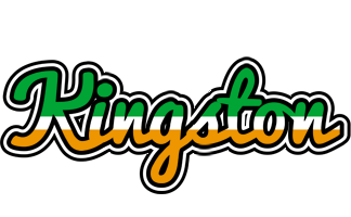 Kingston ireland logo