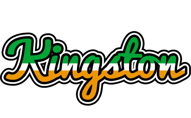 Kingston ireland logo