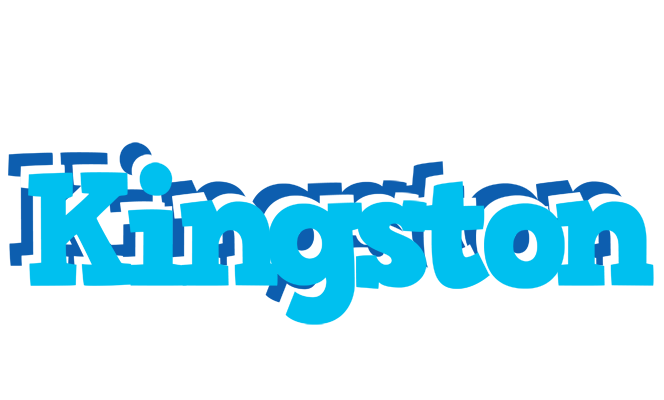 Kingston jacuzzi logo