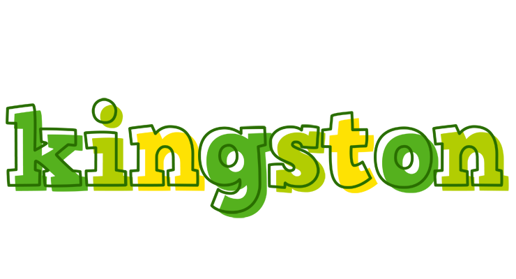 Kingston juice logo