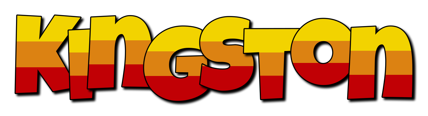 Kingston jungle logo