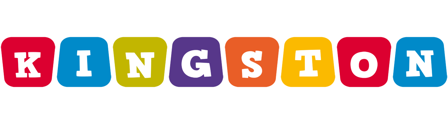 Kingston kiddo logo